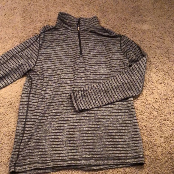 Long sleeve quarter zip lululemon - Picture 2 of 4